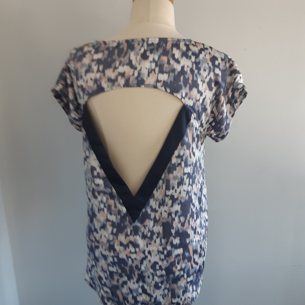 Mia Melon Blouse size S